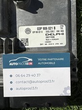 CALCULATEUR MOTEUR VOLKSWAGEN