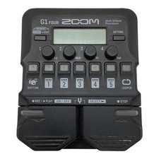 zoom G1 quattro