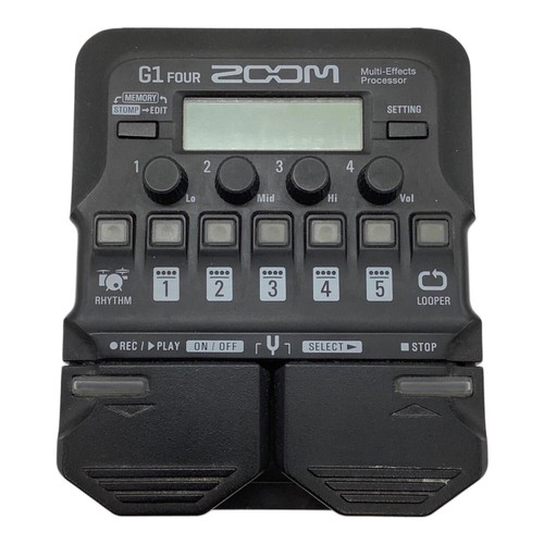 Zoom quattro - zoom, g1