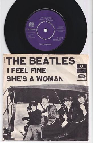 The beatles feel fine - beatles, *