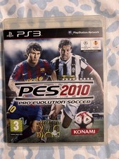 pes 2010 playstation 3