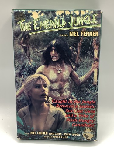 The emerald jungle big - big, box