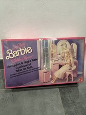 Barbie Living Pretty Vanity