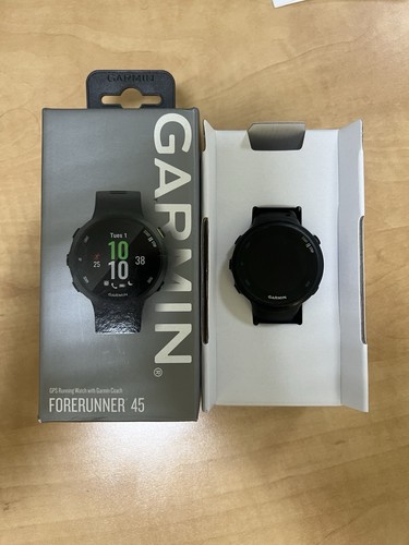 Garmin forerunner 42mm - garmin, 45