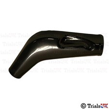 Protezione scarico anteriore