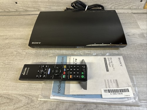 Sony bdp s390 blu ray - bdp-s390, player