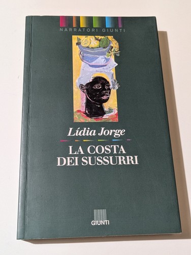 Lidia jorge costa - la, dei