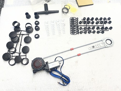 Kit alzacristallo universale - kit,