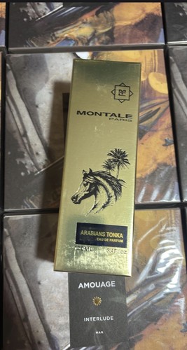 Montale arabians tonka eau - tonka,