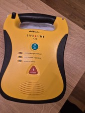 Defibrillatore semiautomatico Aed Defibtech Lifeline