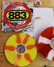 883 - Gli Anni ITA 1st press