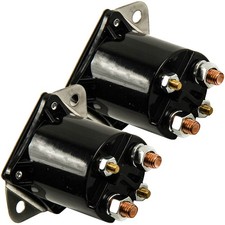 2pcs solenoide Relè for Club