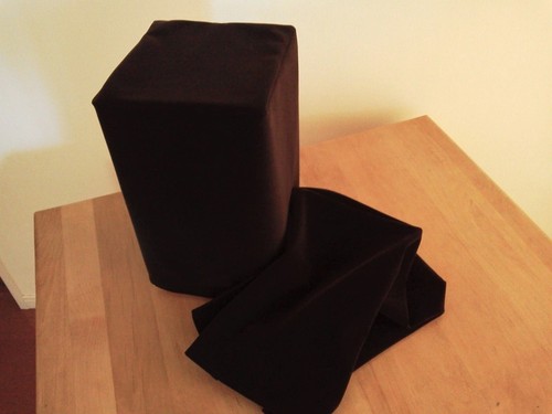 Cover altoparlante fascia - cover,
