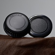 Pentax PK/K Body Cap + set