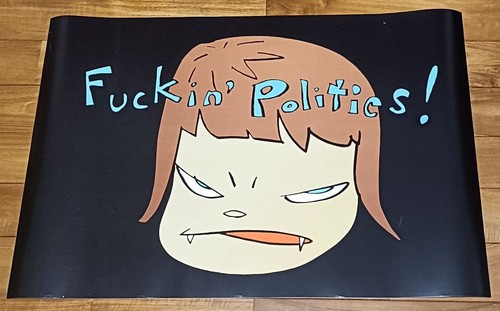 Poster yoshitomo nara - yoshitomo,