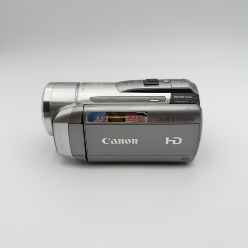 Videocamera canon legria - videocamera,