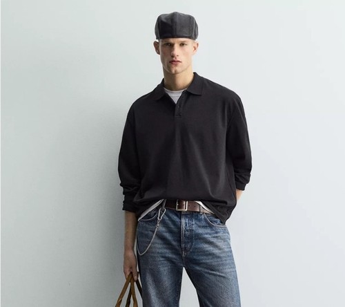Polo zara uomo - polo, relaxed
