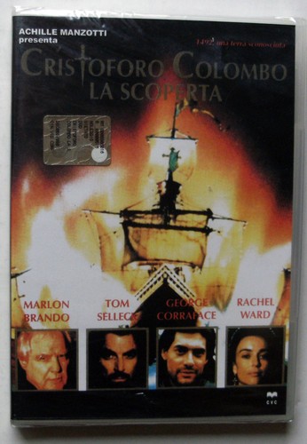 Dvd cristoforo colombo - cristoforo,