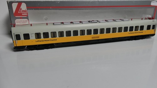 Y7528 lima carrozza - lima, dc