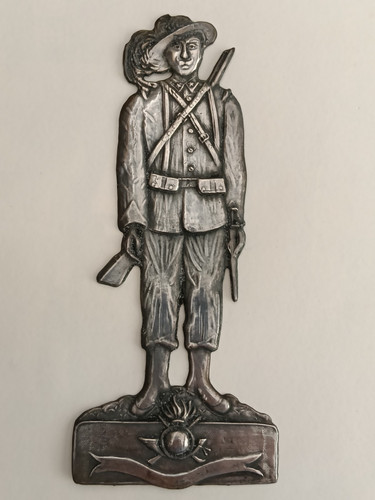 Corpo dei bersaglieri - i, bersaglieri-