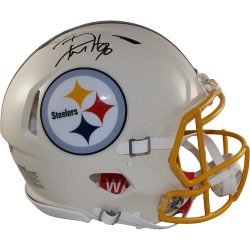 Casco watt autografato - casco, tj