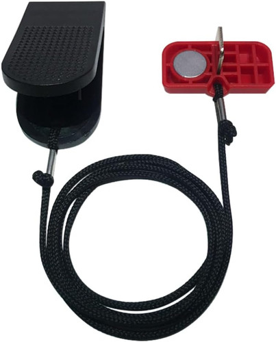 Chiave sicurezza magnetica - chiave,