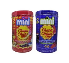 Lollipops mini chupa chups - lollipops,