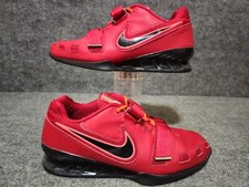Nike Romaleos 2 rosso nero