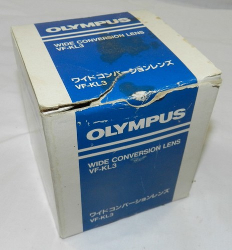 Olympus kl3 obiettivo di - olympus,