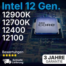 Processore Intel Core i3 i5 i7
