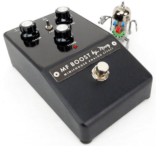 Moog minifooger boost - moog,