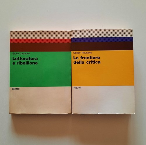 Coppia libri editore - libri,