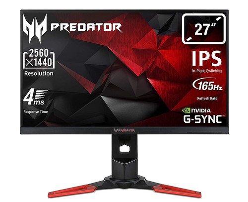 Acer predator xb271hubmiprz - predator,