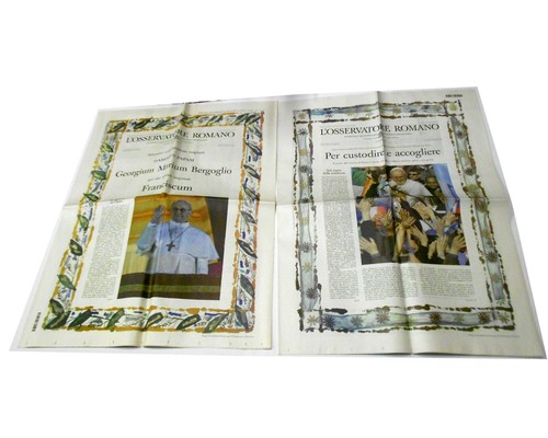 Papa francesco elezione - papa,