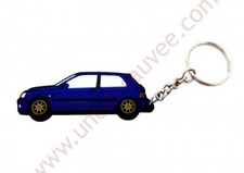 PORTE-CLÉ RENAULT CLIO WILLIAMS 2.0 BLEU SPORT