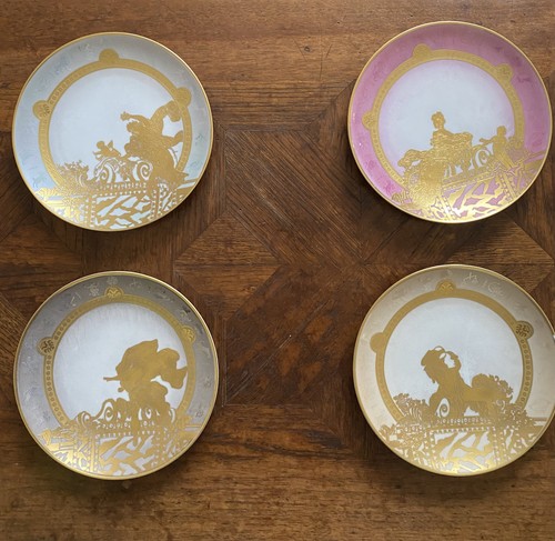Set piatti porcellana - set,