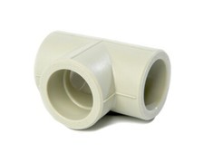 RACCORDO A T TRIPLO 16mm