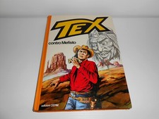 Tex contro mefisto - tex,