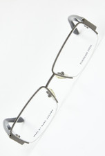 ? vintage occhiali MARC by MARC JACOBS MMJ 439 AT rettangolo sottile Y2K?Donna