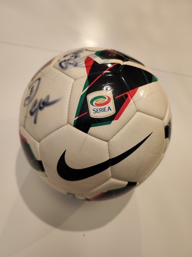 Pallone calcio seria tim - calcio,