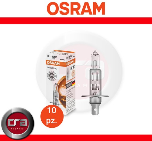 Lampade osram classic - lampade, h1