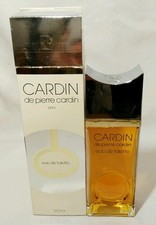 Eau de toilette vintage CARDIN