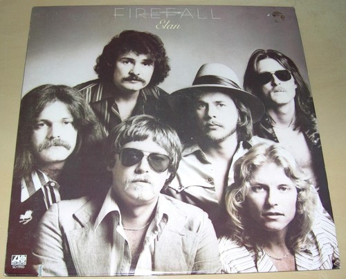 Firefall elan - -, 1978)