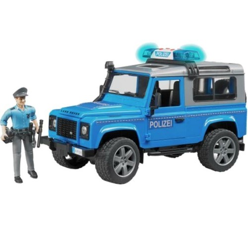 Bruder auto della - auto, polizia
