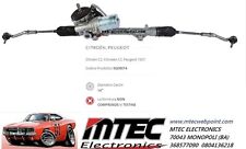 Scatola guida servosterzo