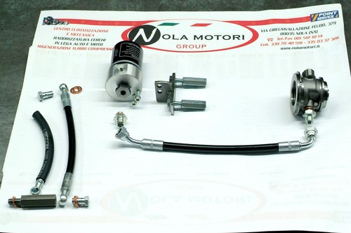Turbo turbina ford - ford, focus