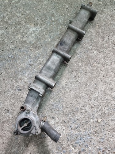 Parte motore diesel - vm, acqua