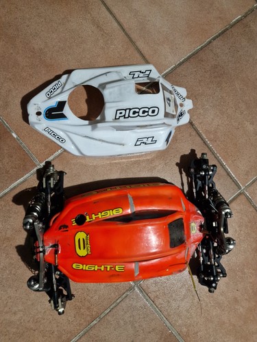 Losi mini 8ight - losi,