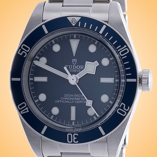 Orologio uomo tudor black - uomo,