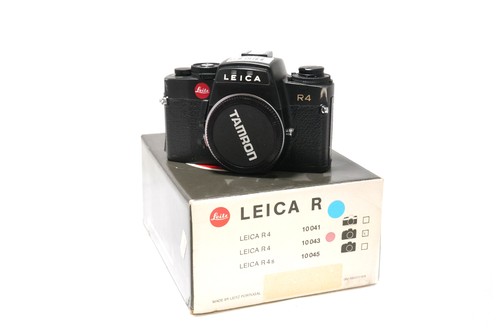 Leica - leica, r4
